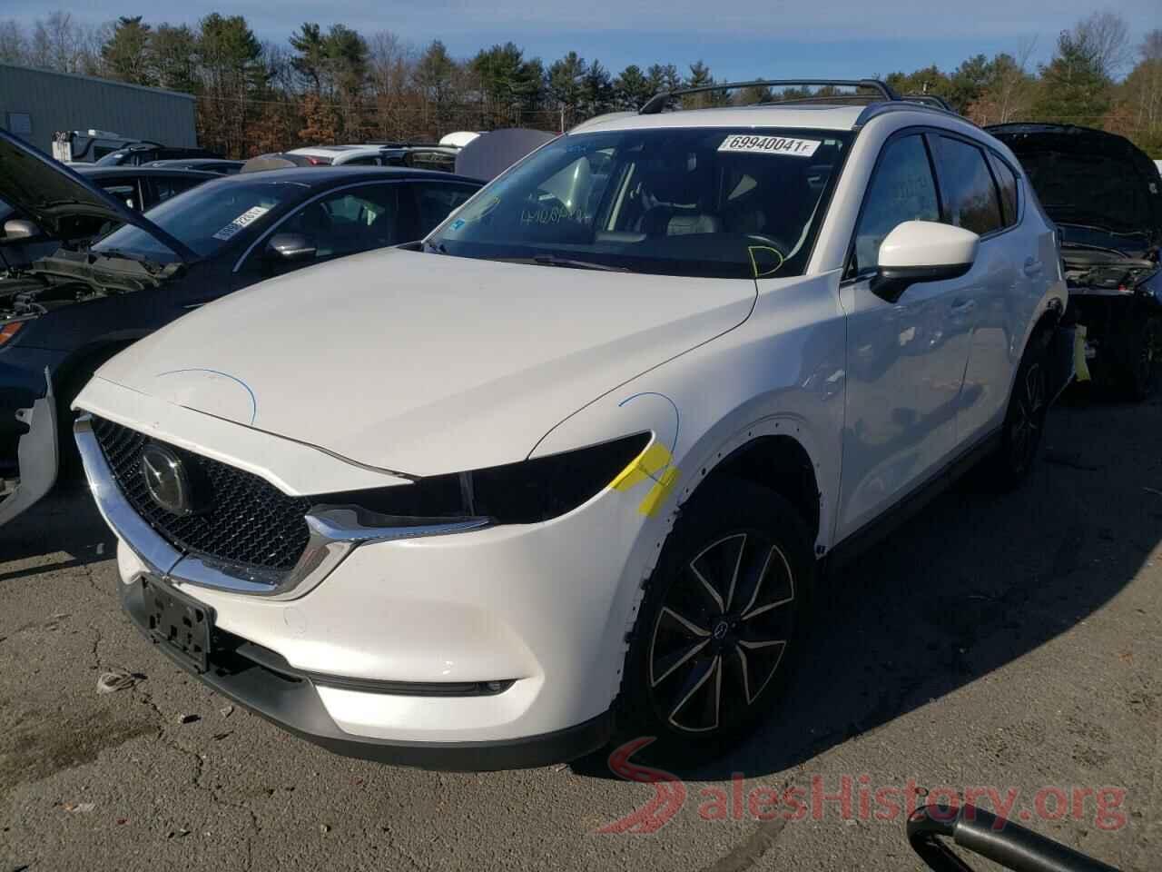 JM3KFBDL3H0207914 2017 MAZDA CX-5