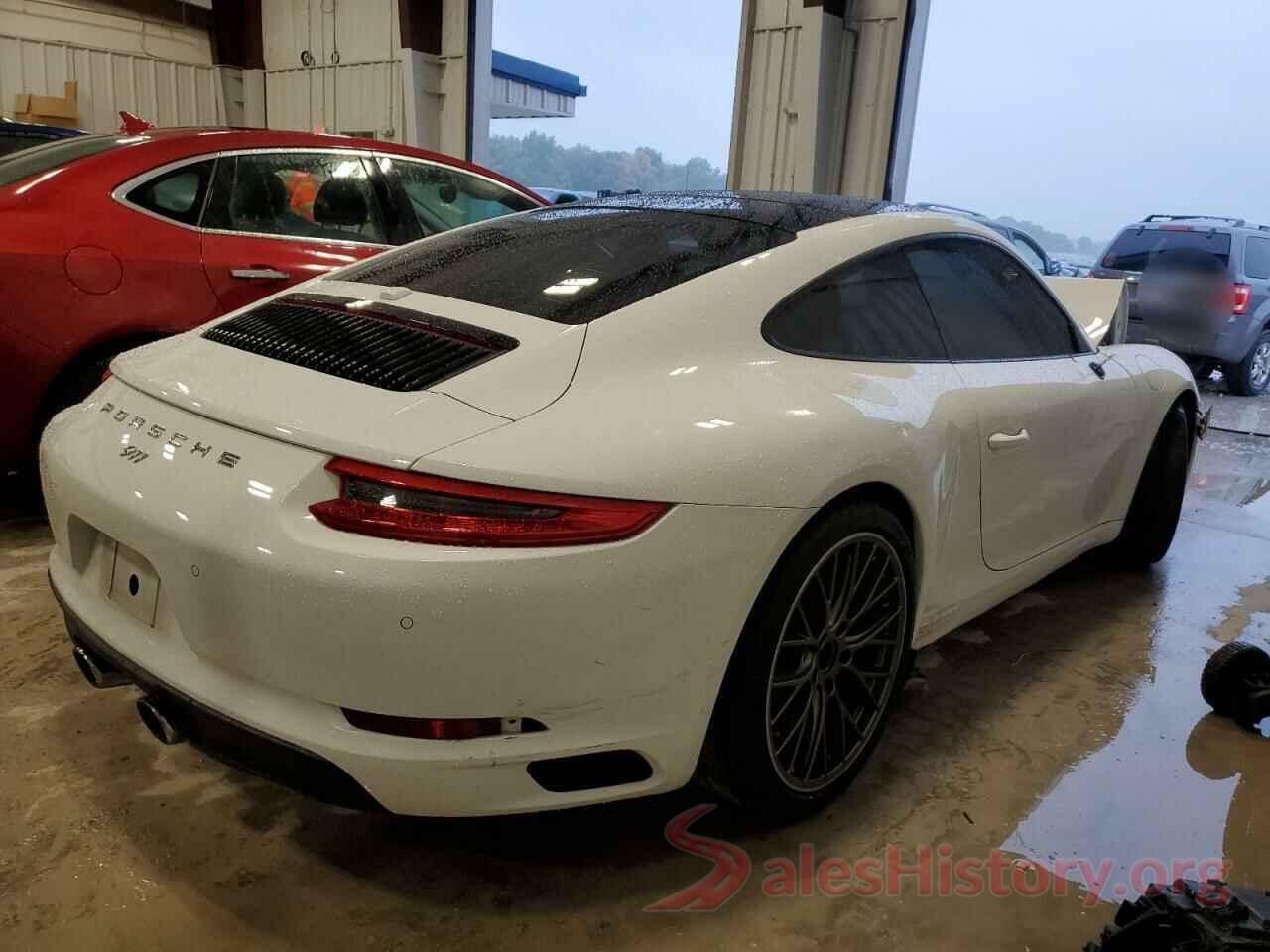 WP0AA2A94HS106249 2017 PORSCHE 911