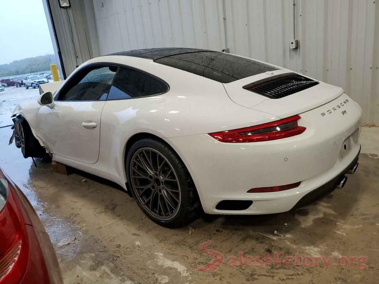 WP0AA2A94HS106249 2017 PORSCHE 911