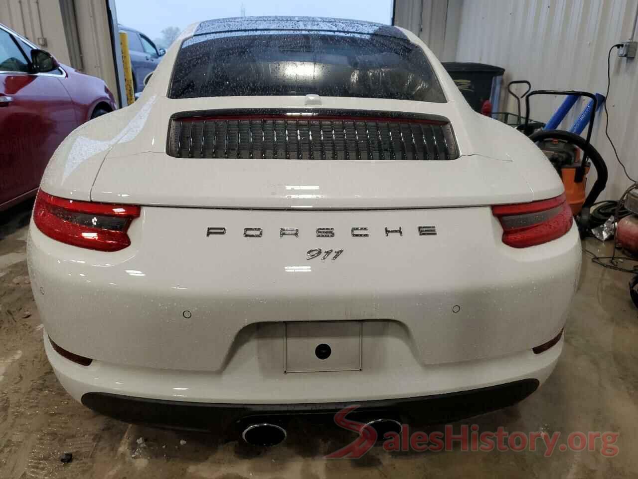 WP0AA2A94HS106249 2017 PORSCHE 911