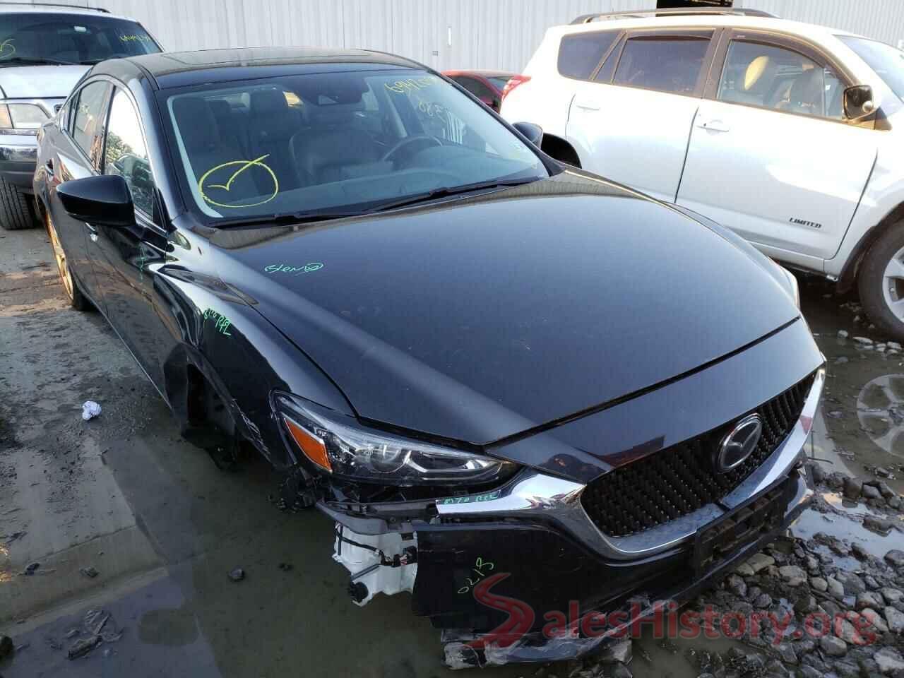 JM1GL1VM8L1515964 2020 MAZDA 6