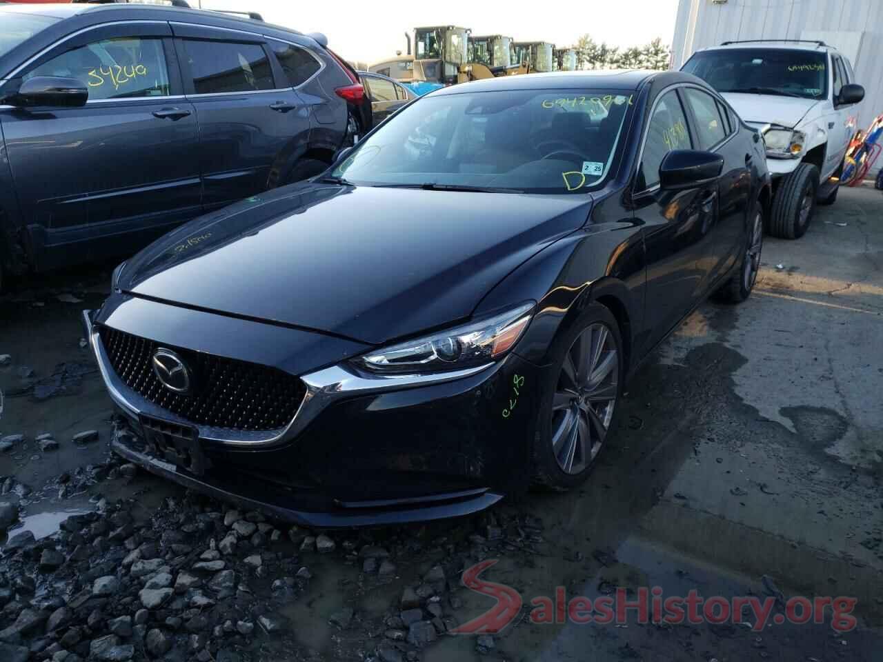 JM1GL1VM8L1515964 2020 MAZDA 6