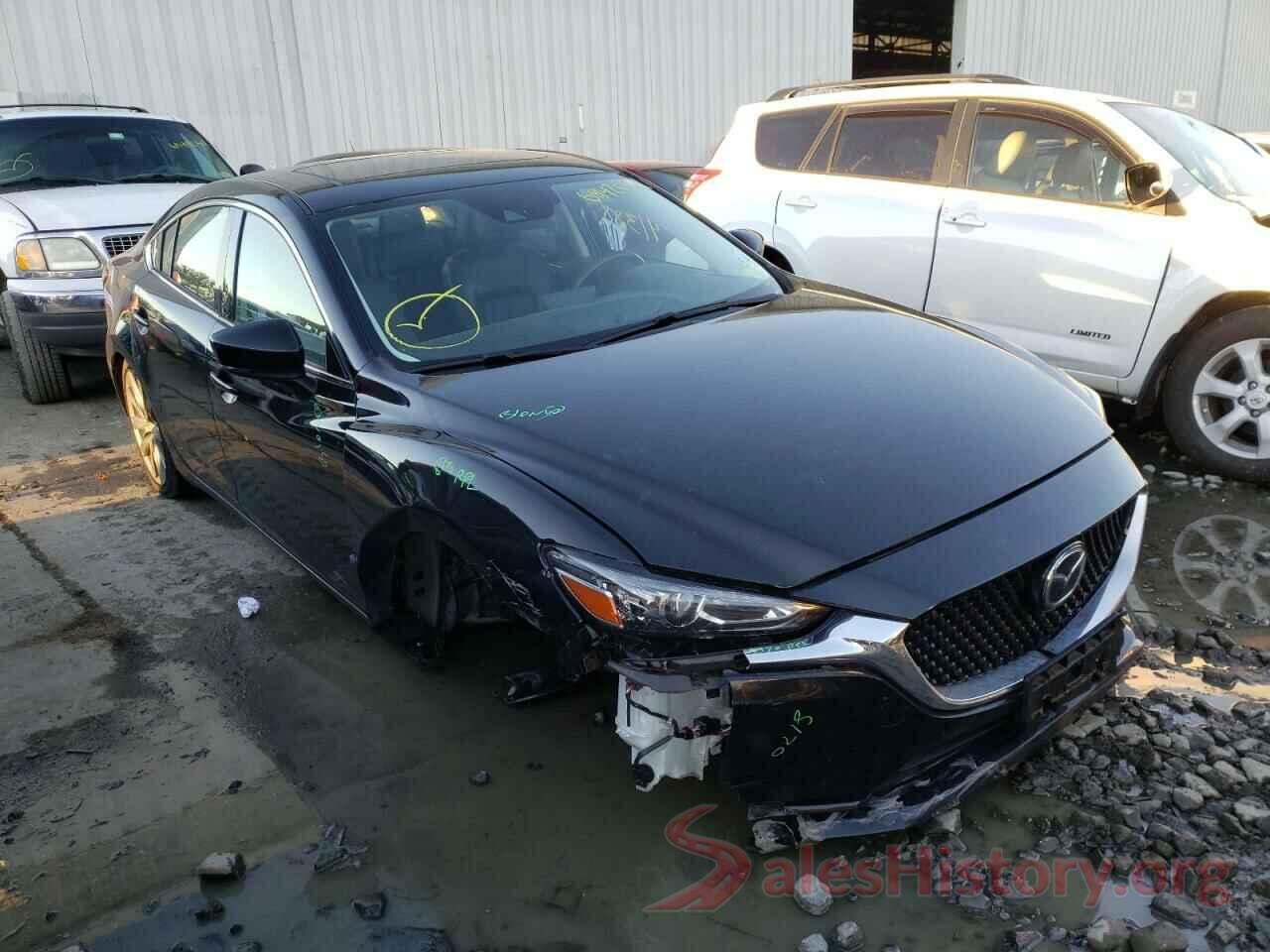 JM1GL1VM8L1515964 2020 MAZDA 6