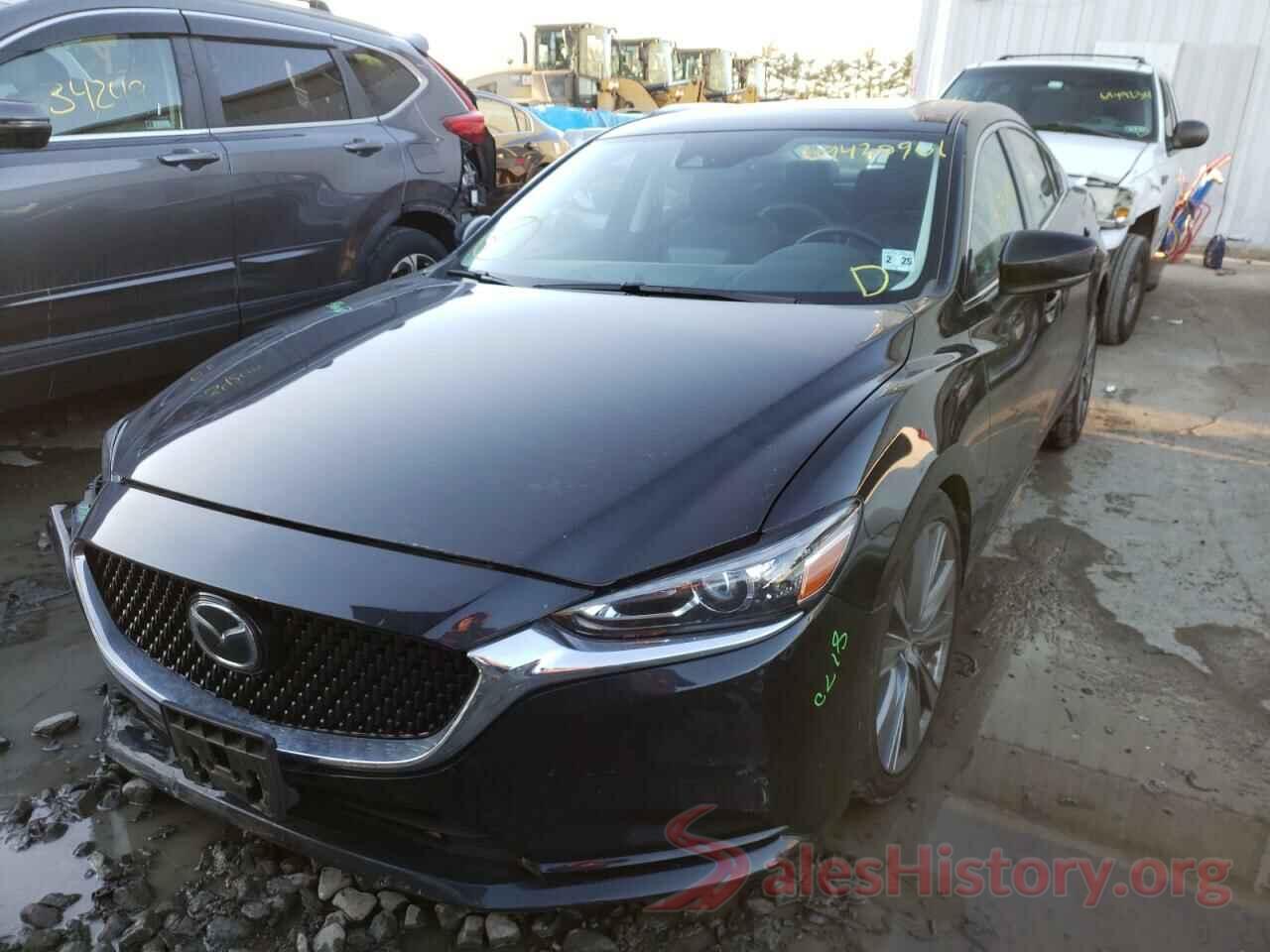 JM1GL1VM8L1515964 2020 MAZDA 6