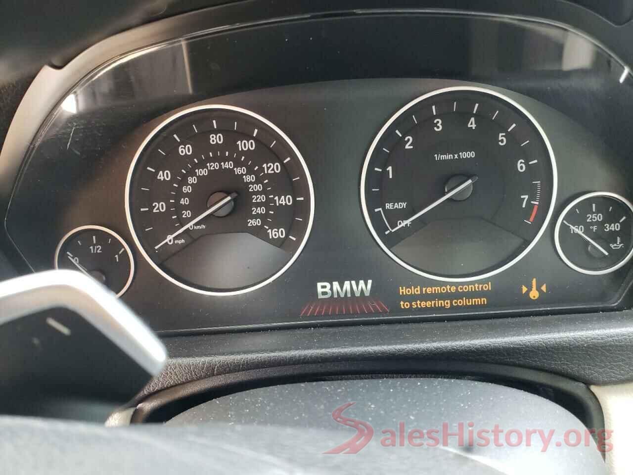 WBA8E3G58GNT78889 2016 BMW 3 SERIES