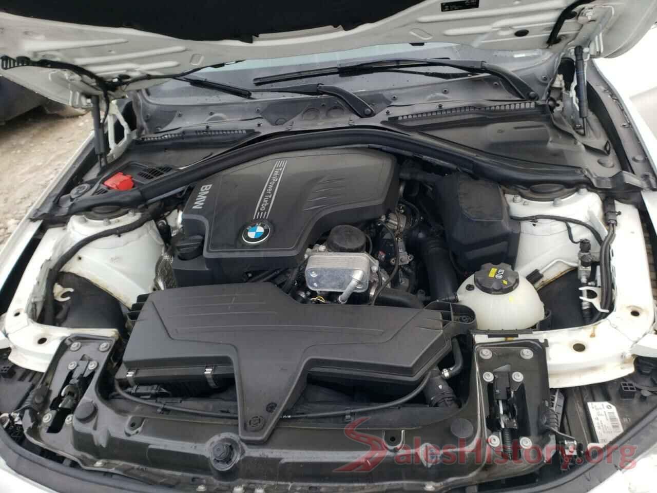 WBA8E3G58GNT78889 2016 BMW 3 SERIES