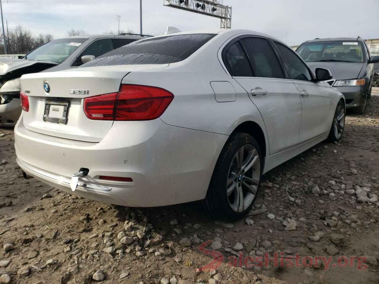 WBA8E3G58GNT78889 2016 BMW 3 SERIES