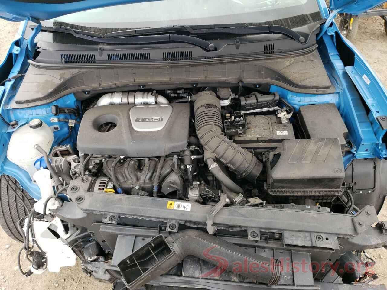 KM8K3CA57LU409357 2020 HYUNDAI KONA