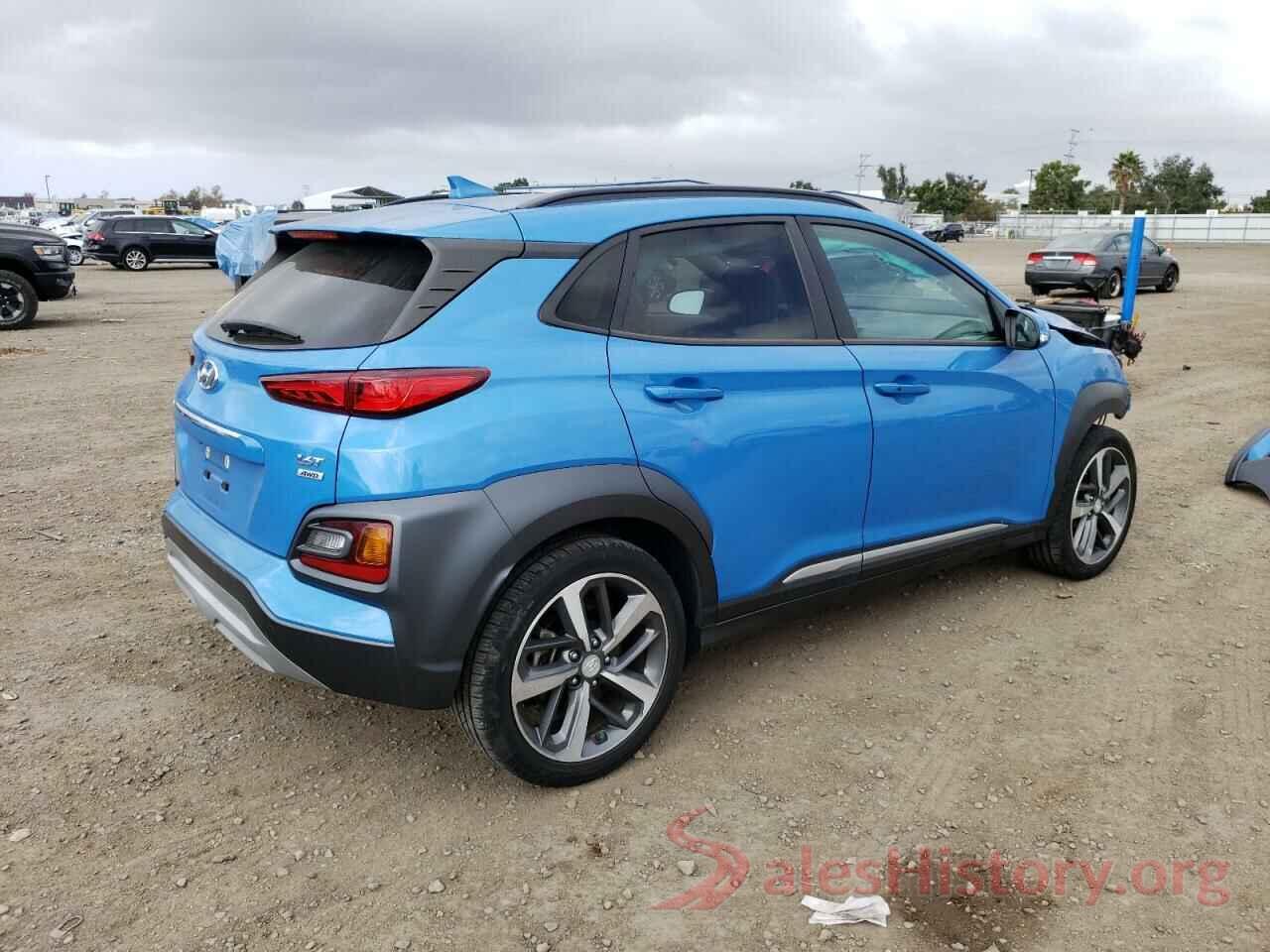 KM8K3CA57LU409357 2020 HYUNDAI KONA