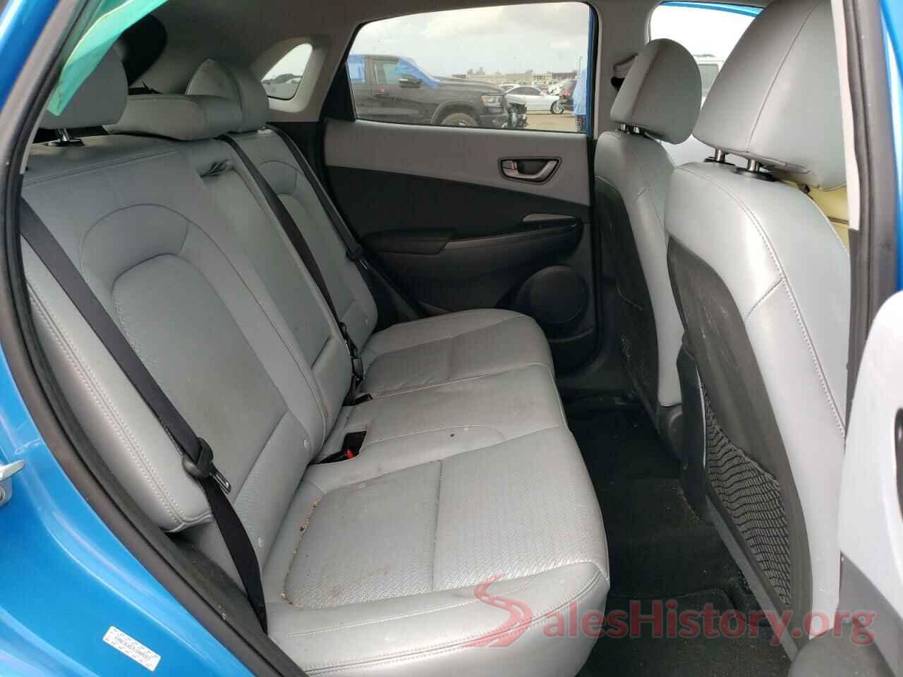 KM8K3CA57LU409357 2020 HYUNDAI KONA