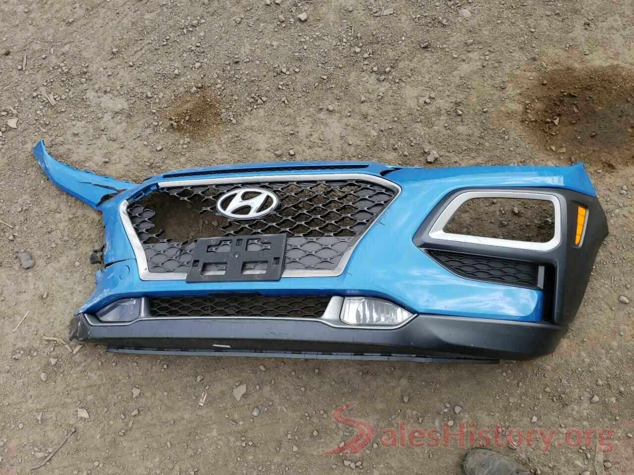 KM8K3CA57LU409357 2020 HYUNDAI KONA