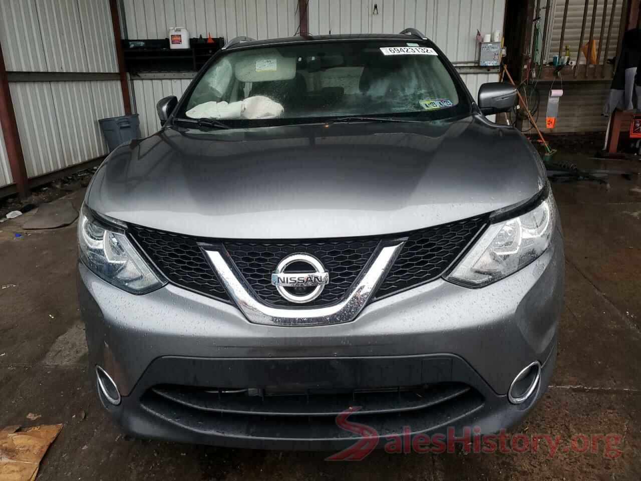 JN1BJ1CR2HW129018 2017 NISSAN ROGUE