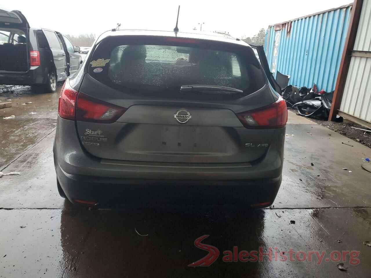 JN1BJ1CR2HW129018 2017 NISSAN ROGUE