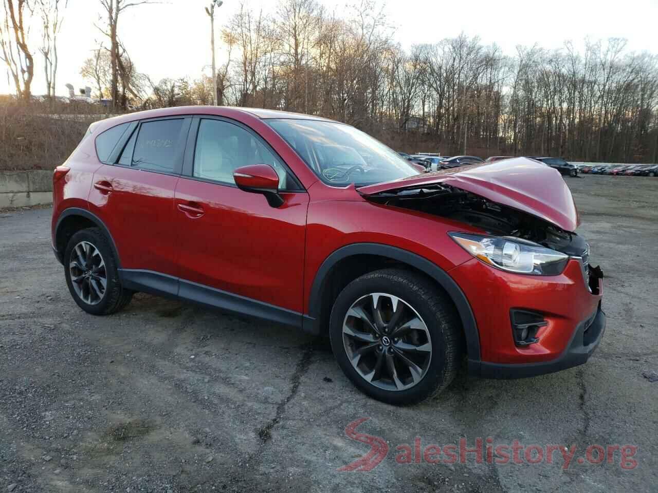 JM3KE4DY6G0896968 2016 MAZDA CX-5