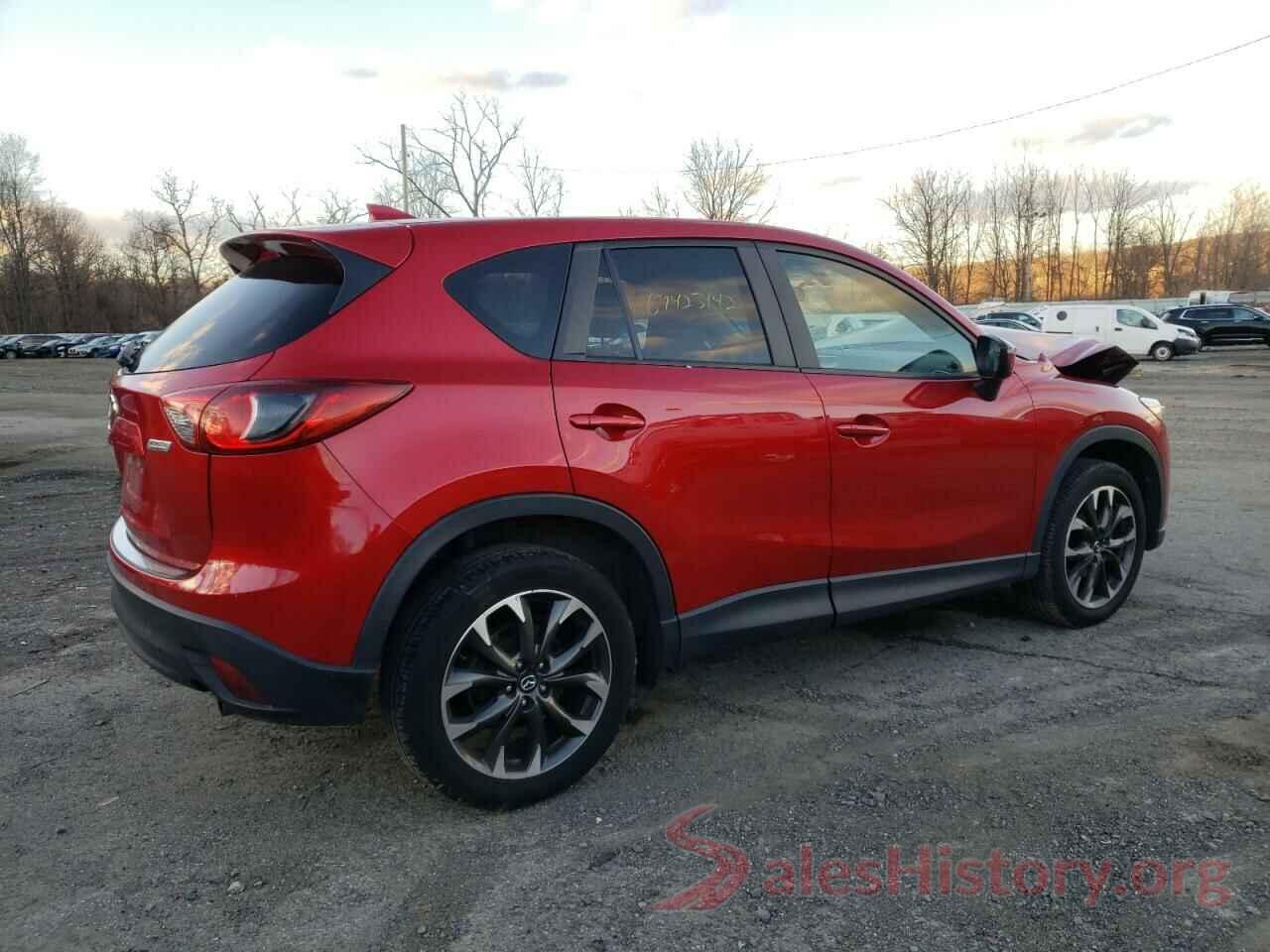 JM3KE4DY6G0896968 2016 MAZDA CX-5