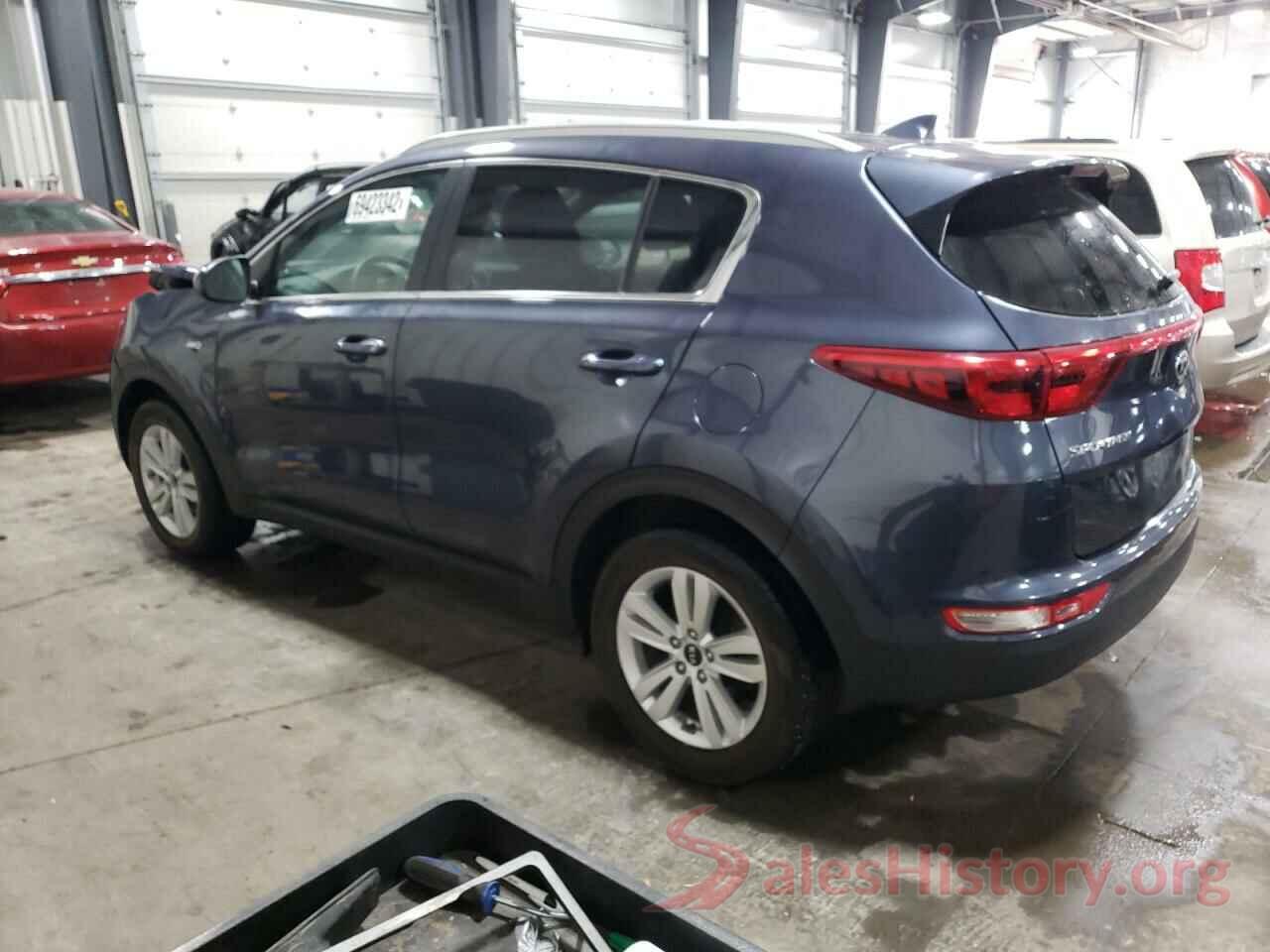 KNDPMCAC6K7551637 2019 KIA SPORTAGE