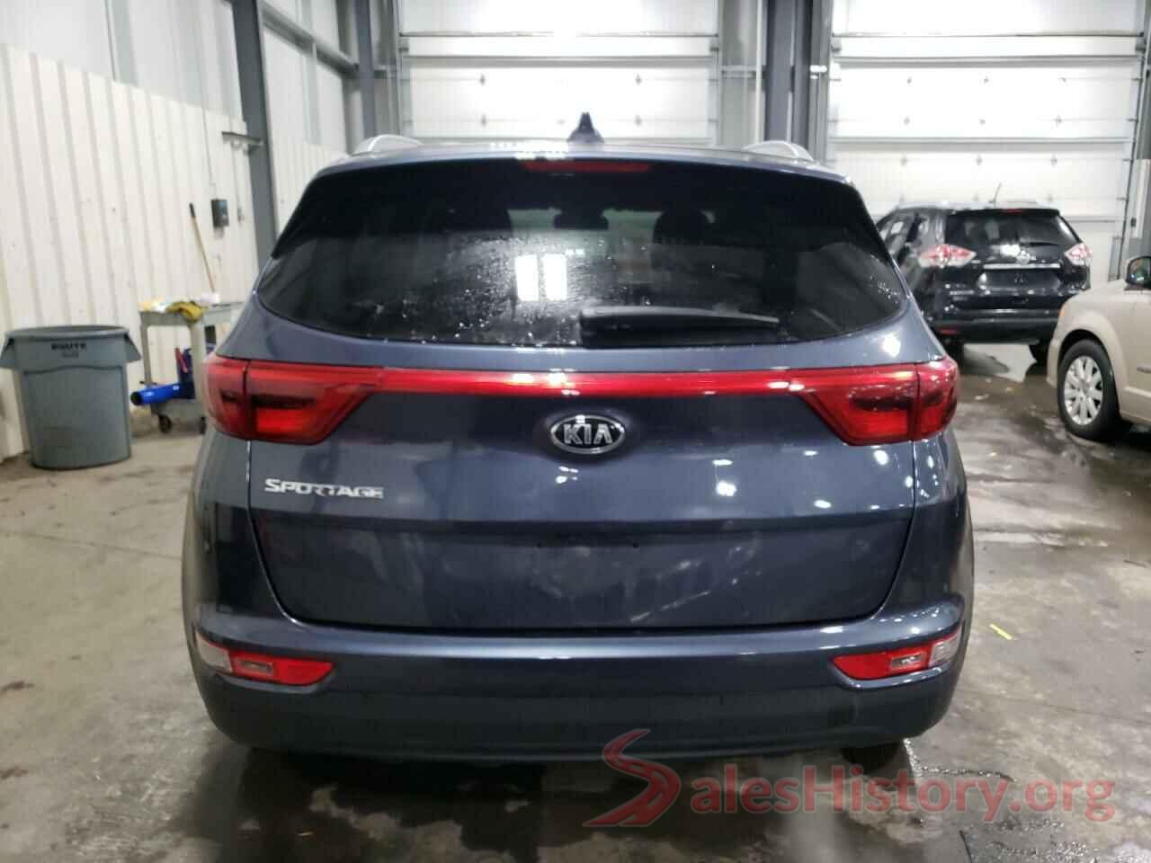 KNDPMCAC6K7551637 2019 KIA SPORTAGE