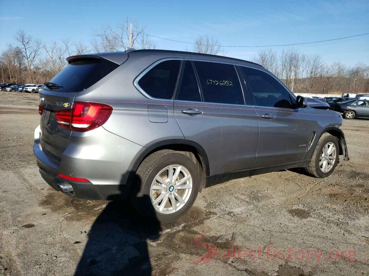 5UXKR0C53F0P16548 2015 BMW X5