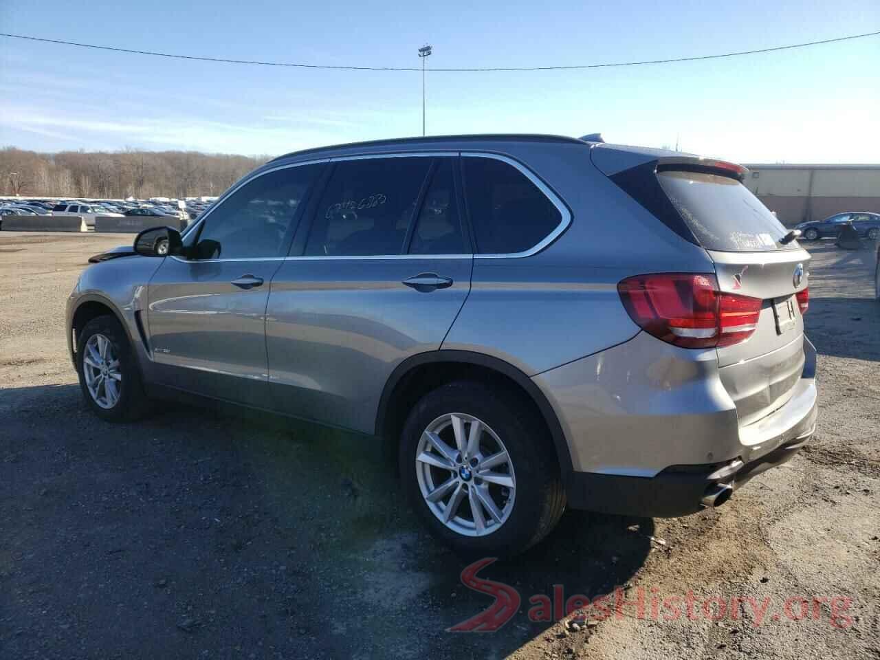 5UXKR0C53F0P16548 2015 BMW X5