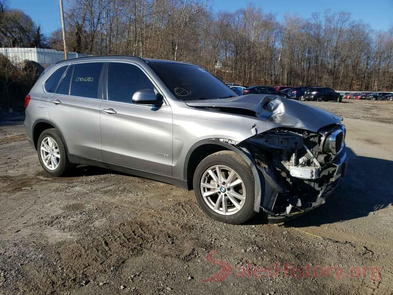 5UXKR0C53F0P16548 2015 BMW X5