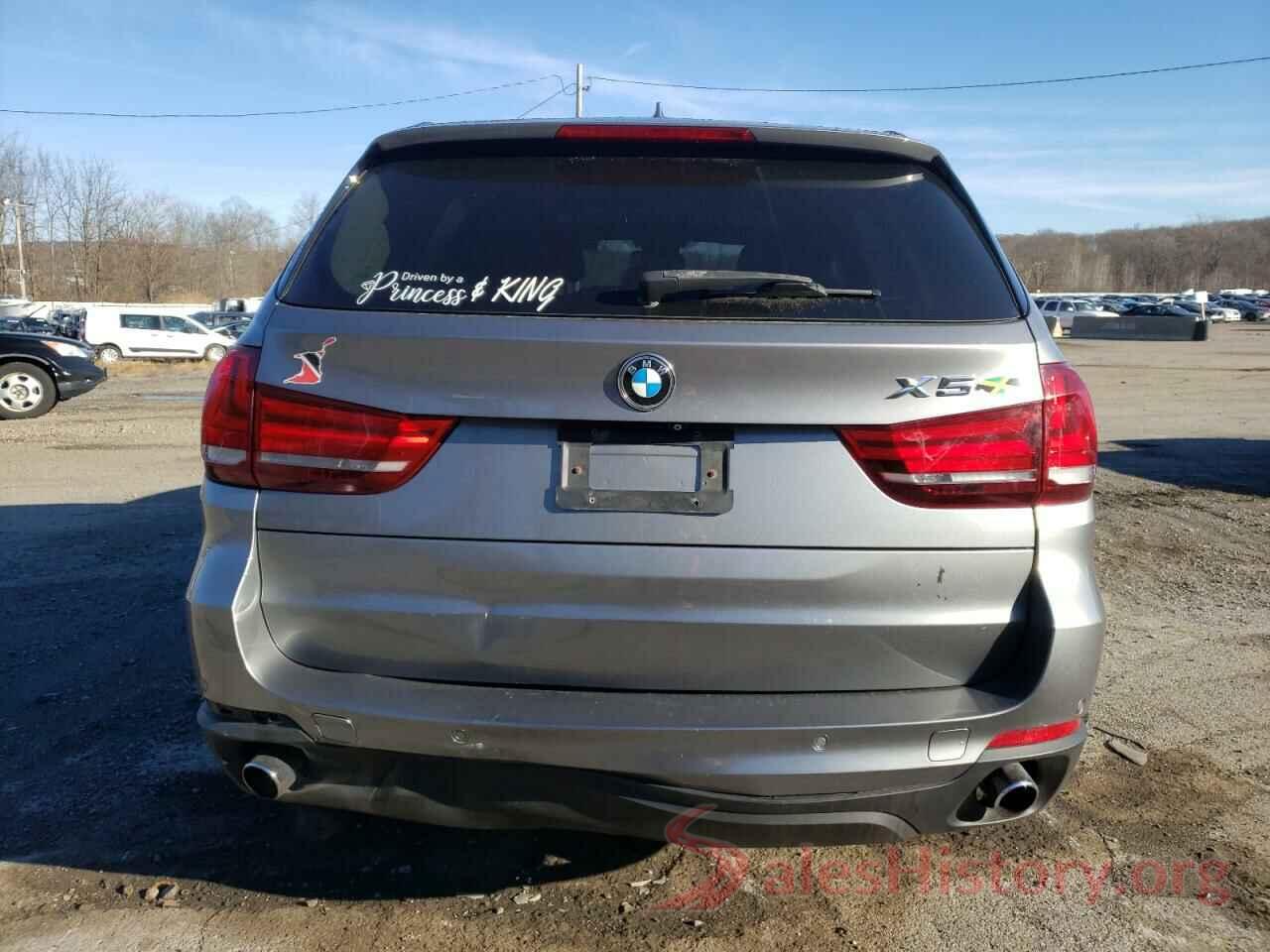 5UXKR0C53F0P16548 2015 BMW X5