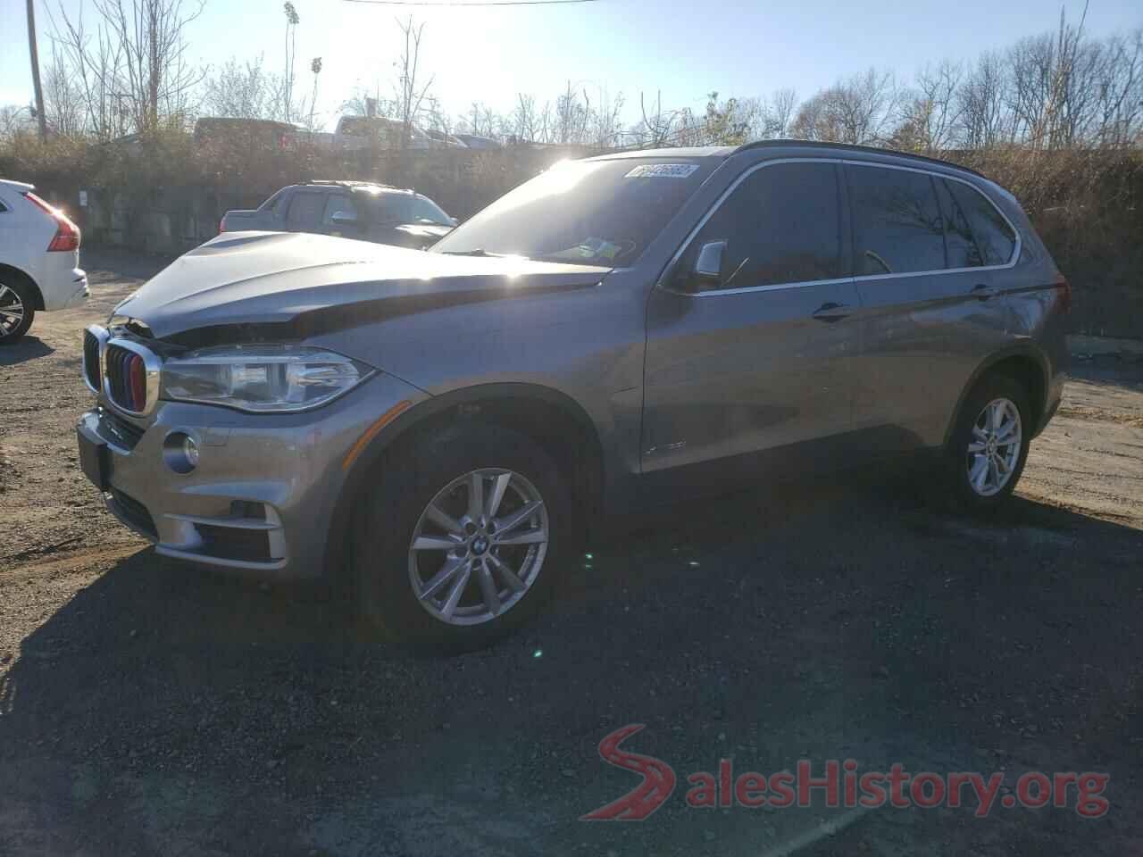 5UXKR0C53F0P16548 2015 BMW X5