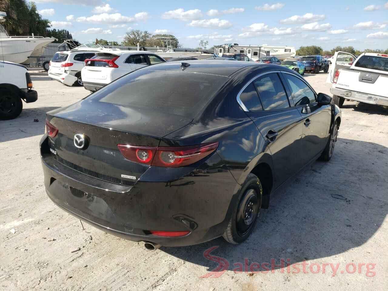 3MZBPAEM1KM102166 2019 MAZDA 3