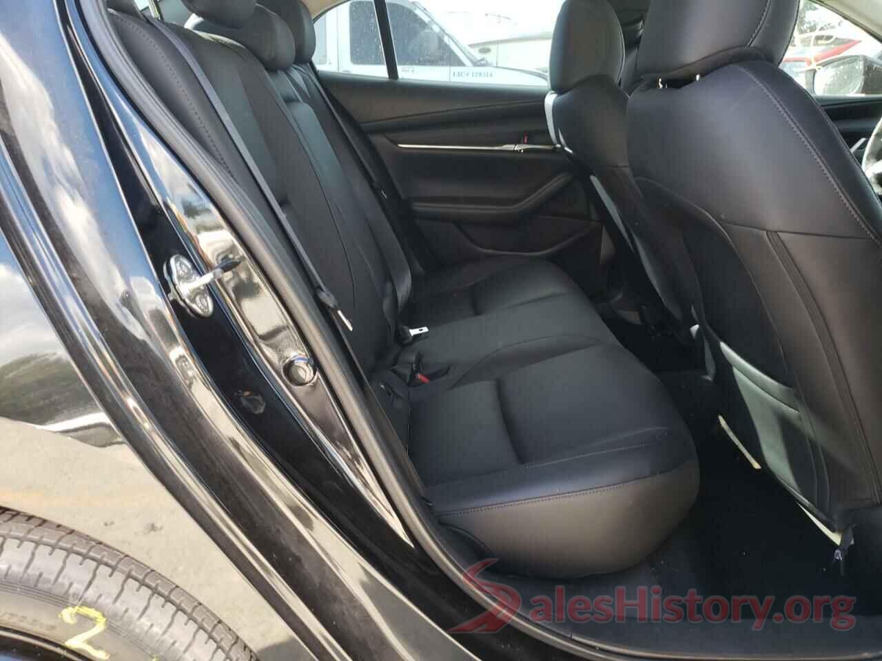 3MZBPAEM1KM102166 2019 MAZDA 3