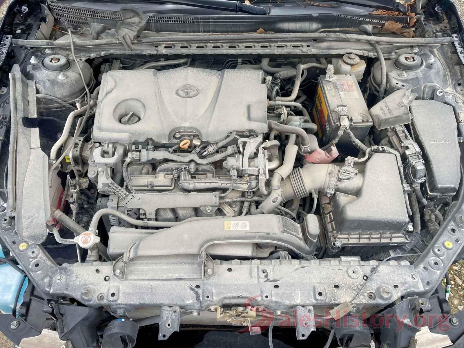 4T1G11AK6LU393173 2020 TOYOTA CAMRY