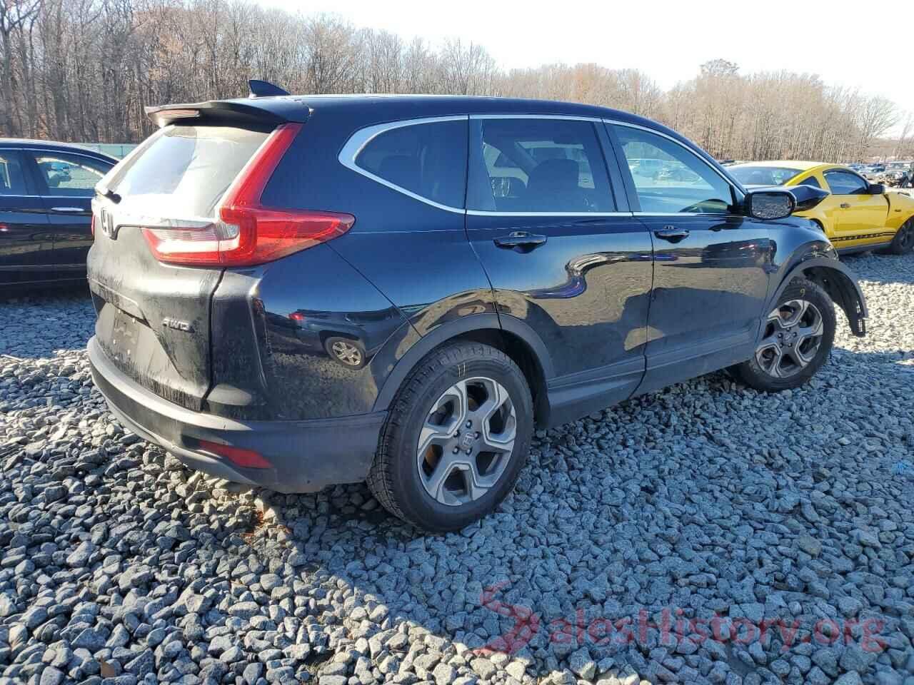 2HKRW2H54KH645807 2019 HONDA CRV