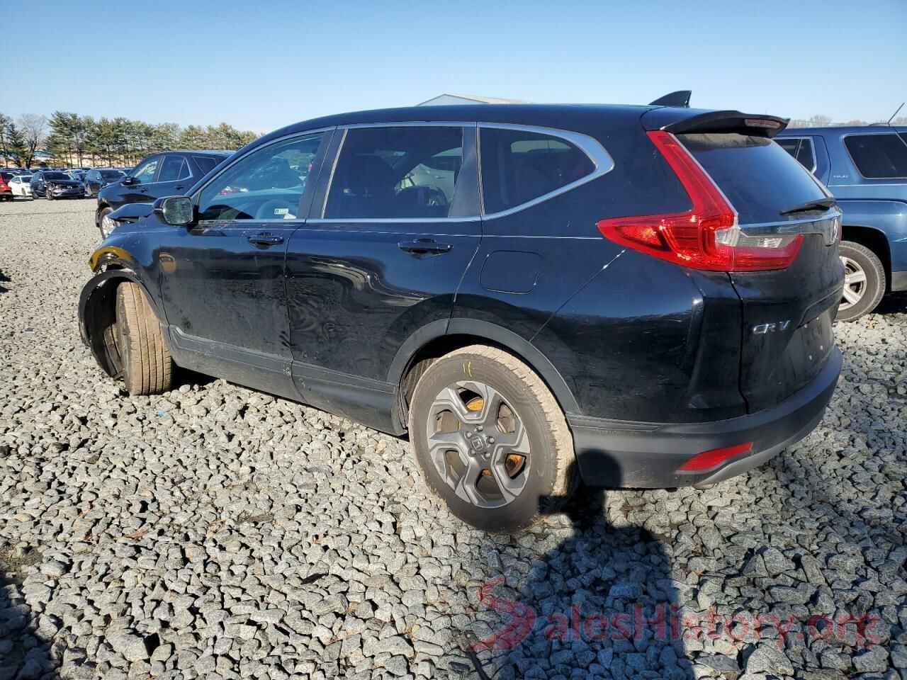 2HKRW2H54KH645807 2019 HONDA CRV