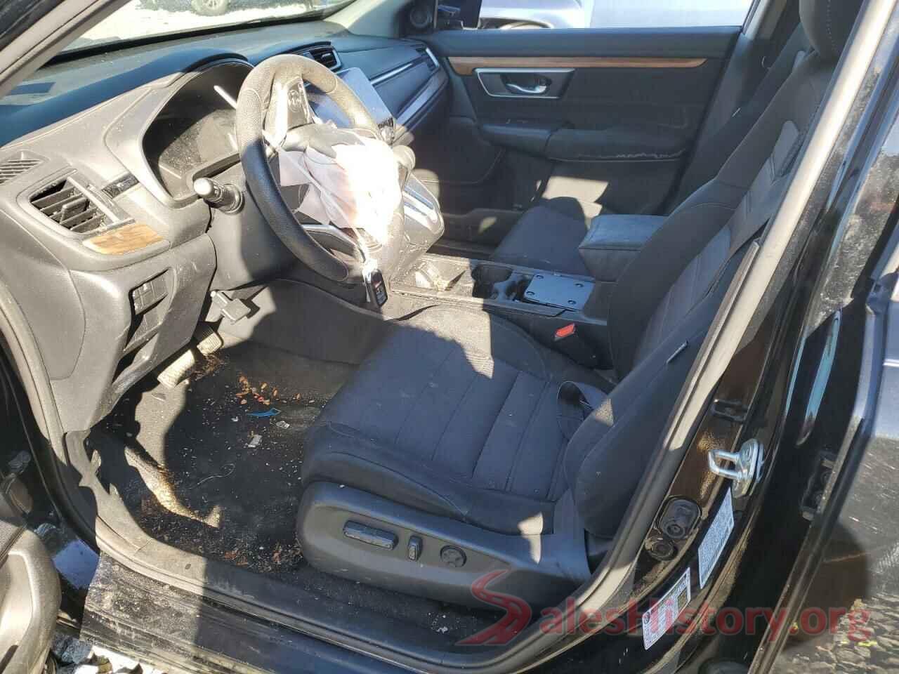 2HKRW2H54KH645807 2019 HONDA CRV