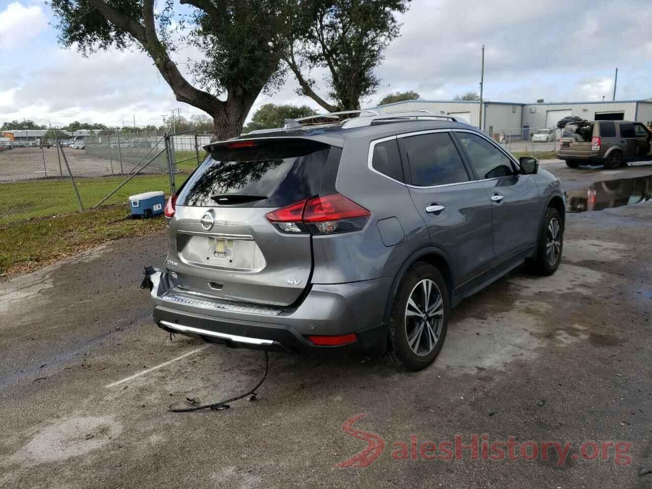 JN8AT2MT8KW503727 2019 NISSAN ROGUE