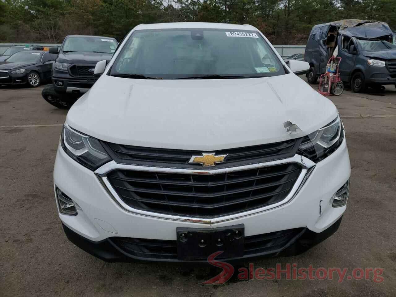 3GNAXUEV3LS504347 2020 CHEVROLET EQUINOX