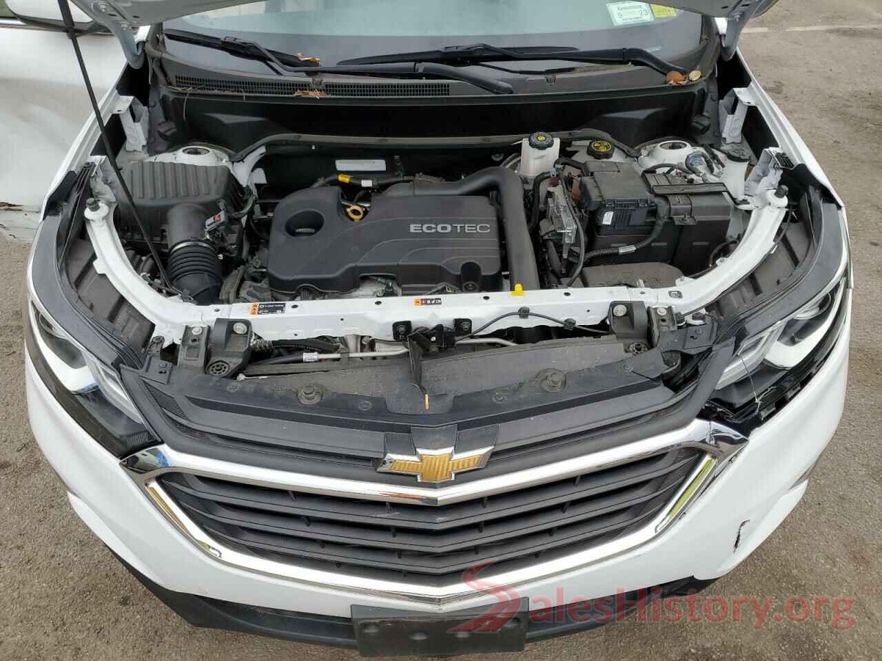 3GNAXUEV3LS504347 2020 CHEVROLET EQUINOX