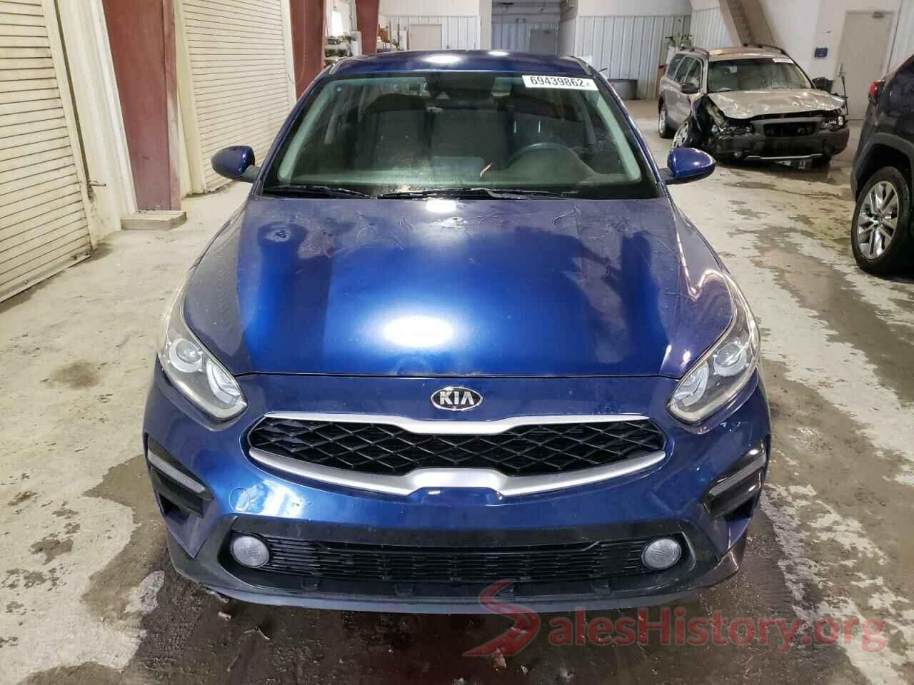 3KPF24AD9LE256419 2020 KIA FORTE