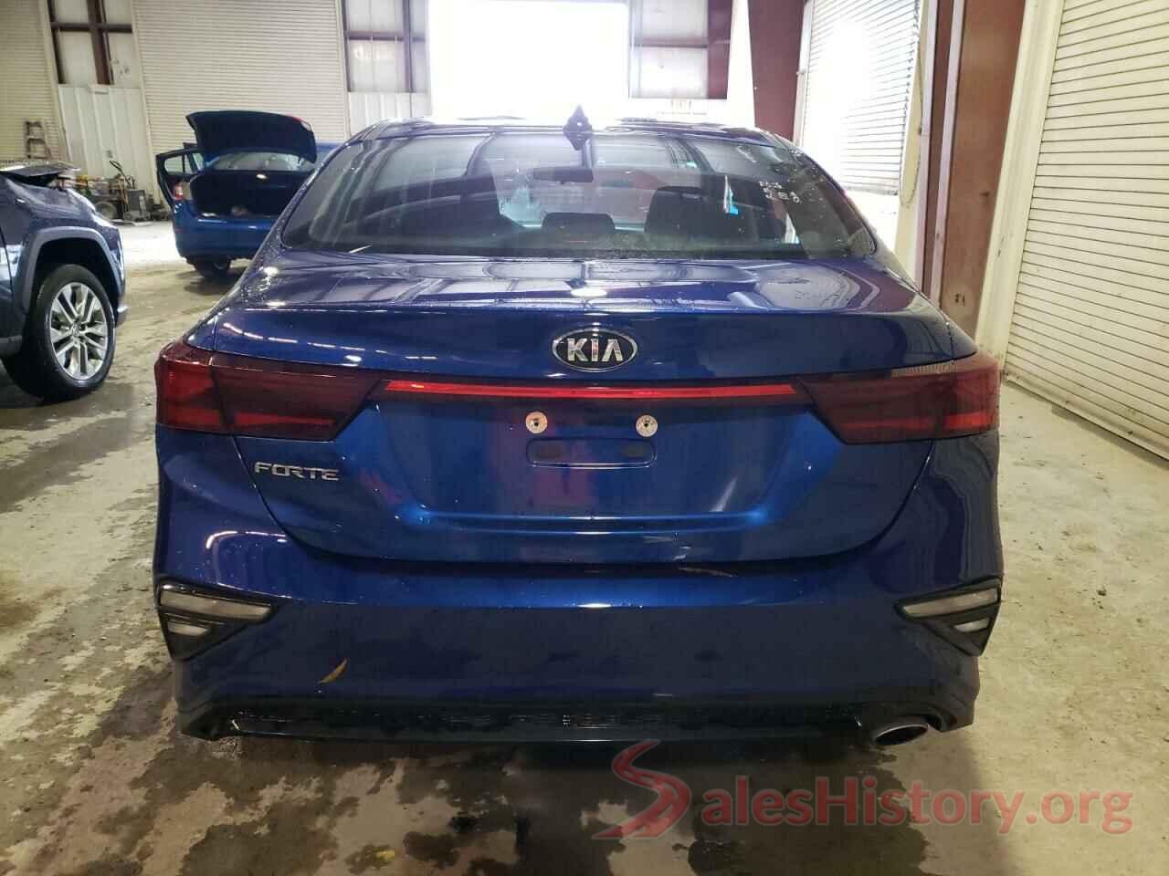 3KPF24AD9LE256419 2020 KIA FORTE