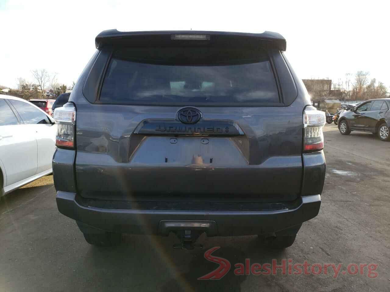 JTEHU5JR9M5872375 2021 TOYOTA 4RUNNER