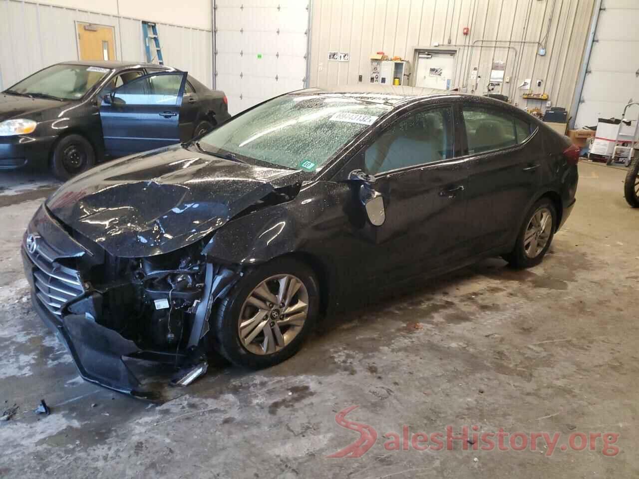 5NPD84LF9KH457333 2019 HYUNDAI ELANTRA