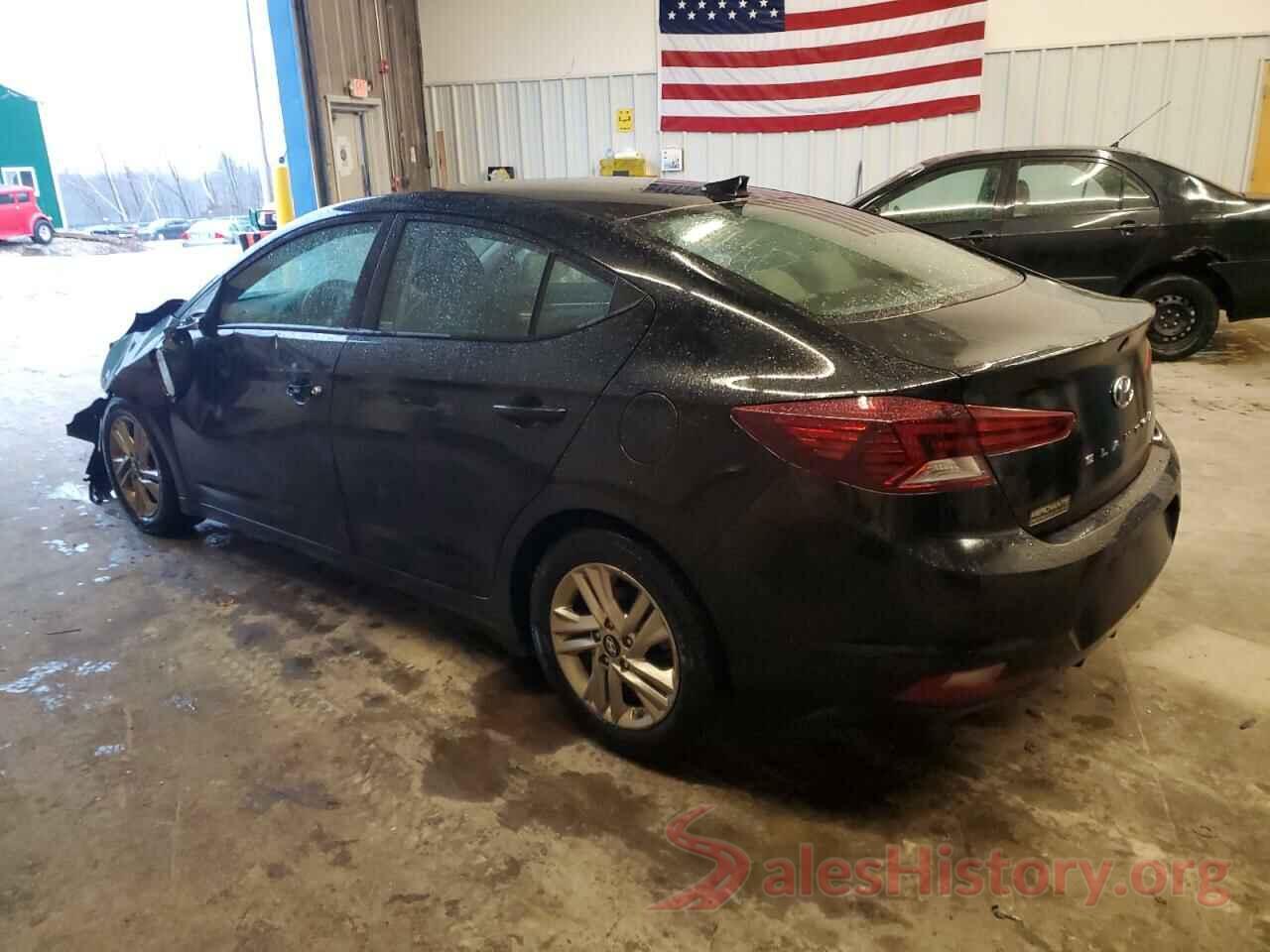 5NPD84LF9KH457333 2019 HYUNDAI ELANTRA