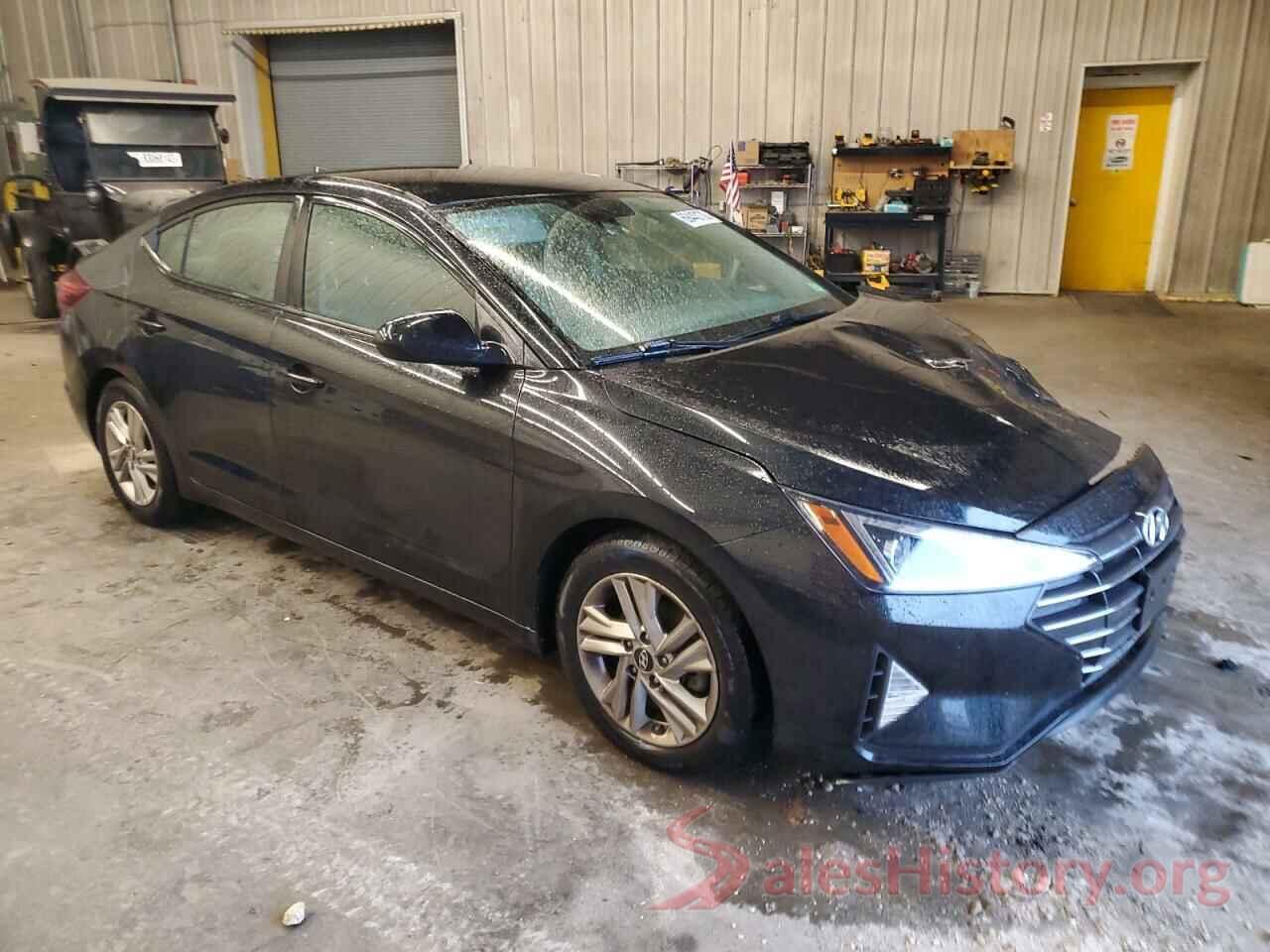 5NPD84LF9KH457333 2019 HYUNDAI ELANTRA