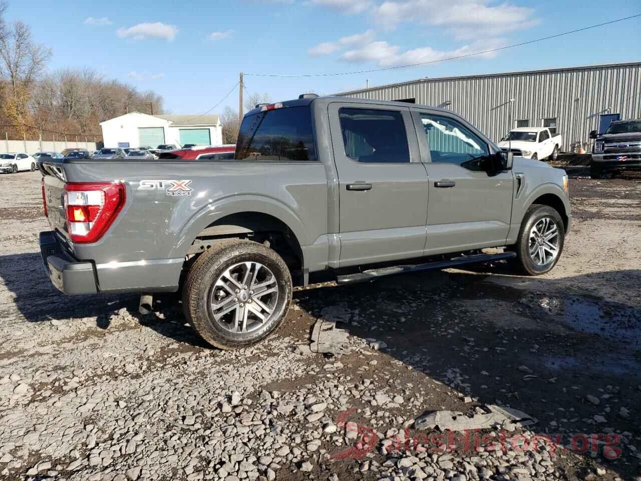 1FTEW1EP5MFC16493 2021 FORD F-150