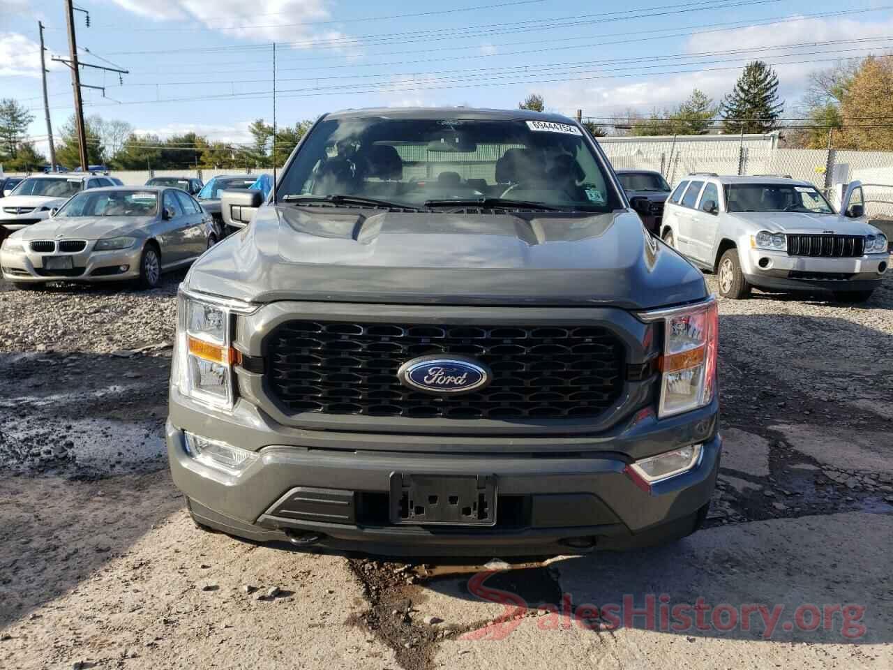 1FTEW1EP5MFC16493 2021 FORD F-150