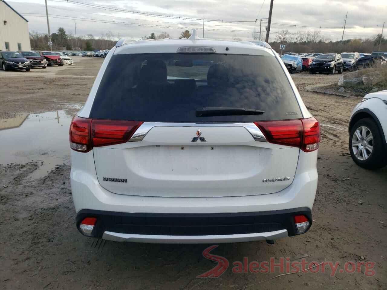 JA4AZ3A33HZ024718 2017 MITSUBISHI OUTLANDER