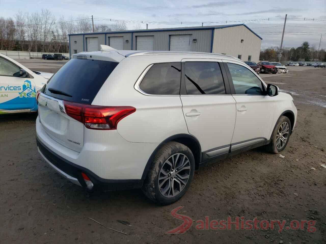 JA4AZ3A33HZ024718 2017 MITSUBISHI OUTLANDER