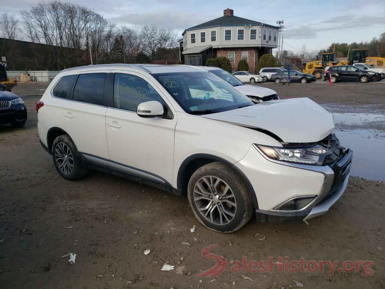 JA4AZ3A33HZ024718 2017 MITSUBISHI OUTLANDER