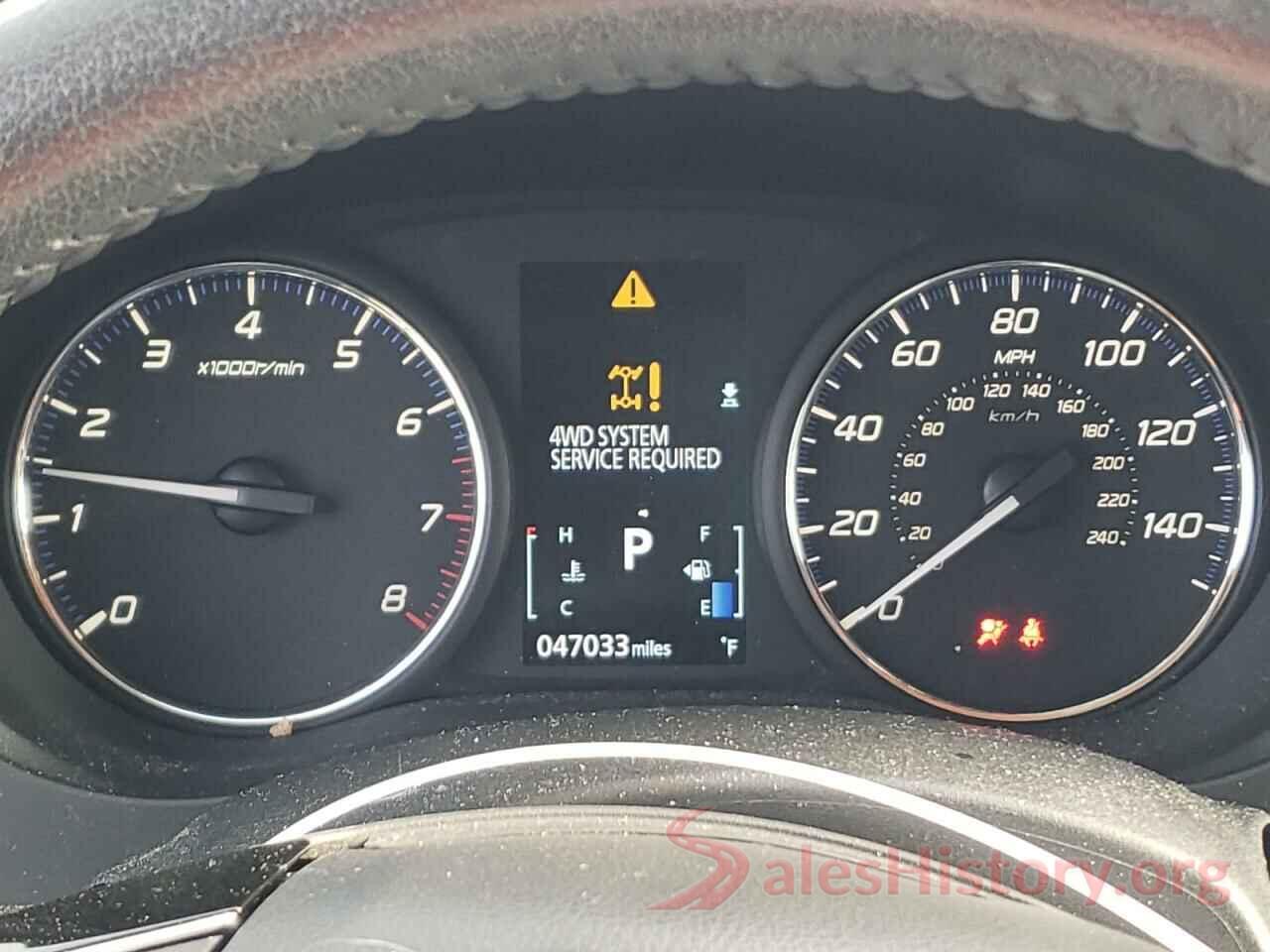 JA4AZ3A33HZ024718 2017 MITSUBISHI OUTLANDER