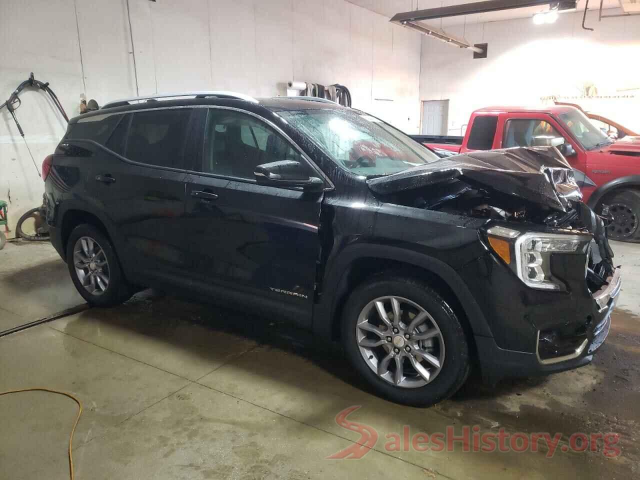 3GKALVEV4NL248618 2022 GMC TERRAIN