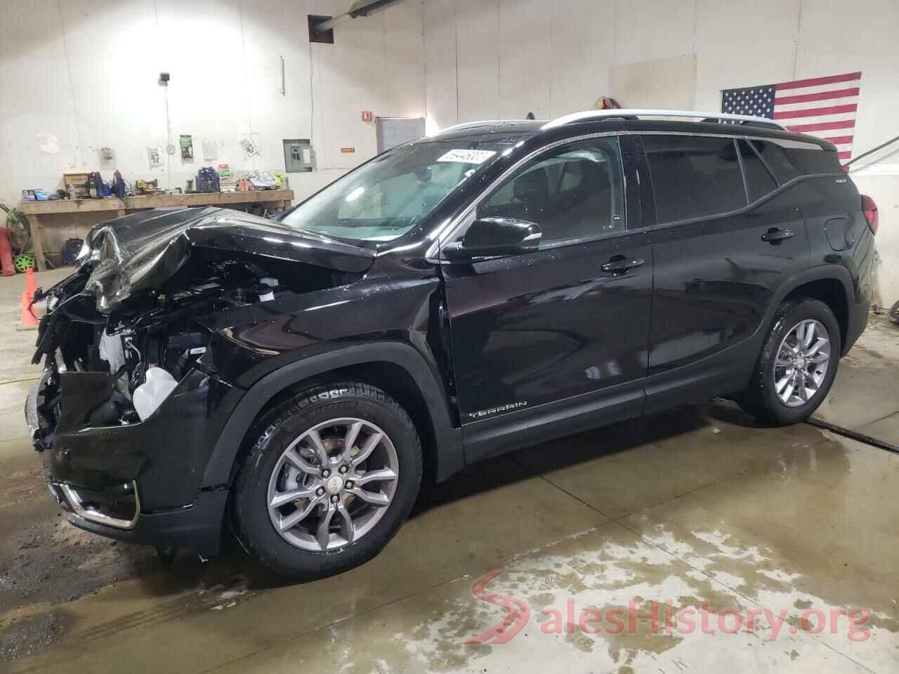 3GKALVEV4NL248618 2022 GMC TERRAIN