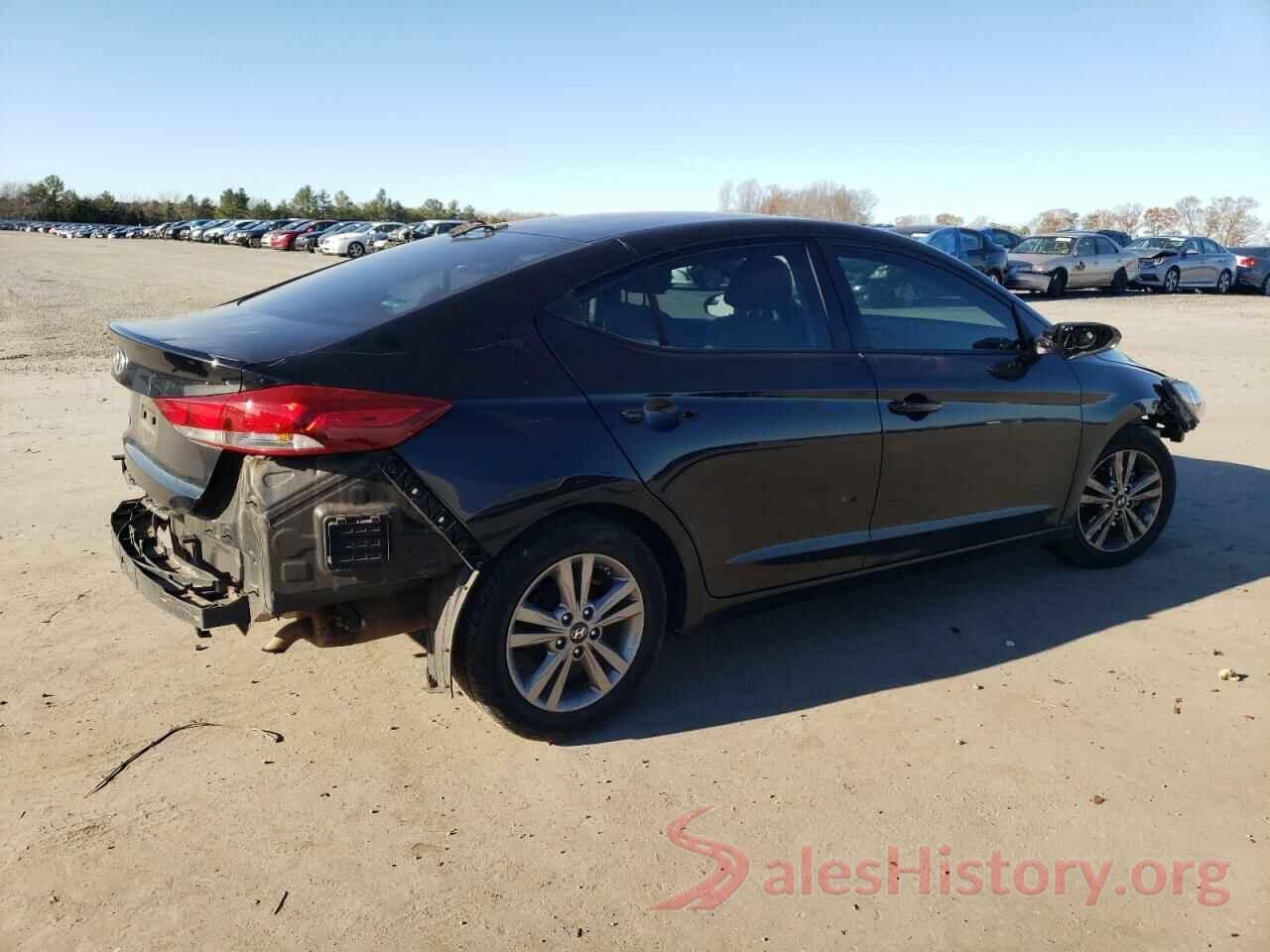 5NPD84LF3HH033588 2017 HYUNDAI ELANTRA